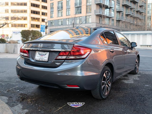 2013 Honda Civic EX-L