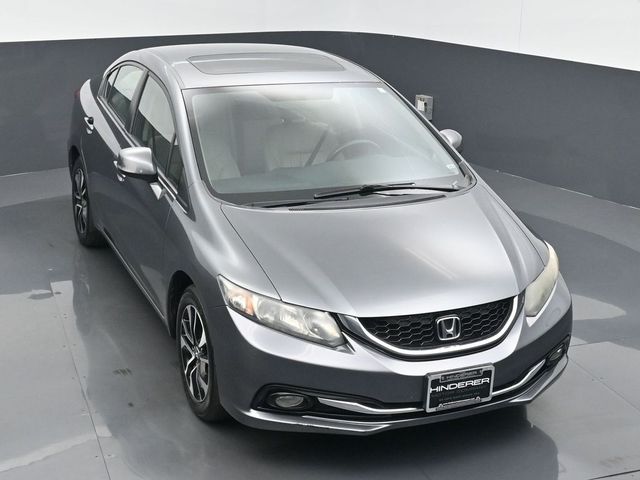 2013 Honda Civic EX-L