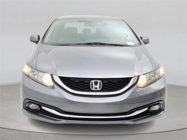 2013 Honda Civic EX-L