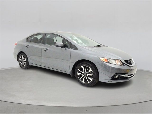 2013 Honda Civic EX-L