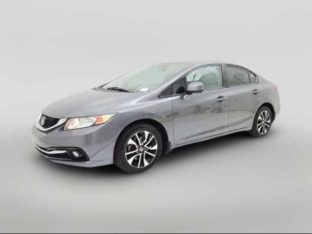 2013 Honda Civic EX-L