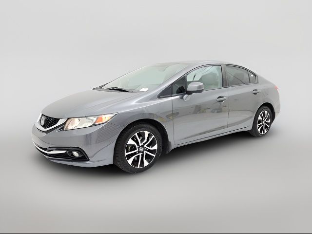 2013 Honda Civic EX-L