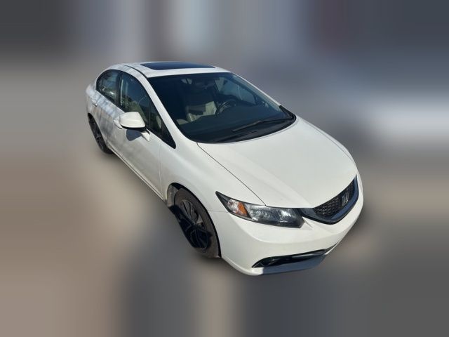 2013 Honda Civic EX-L