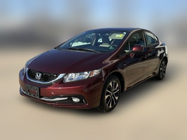 2013 Honda Civic EX-L