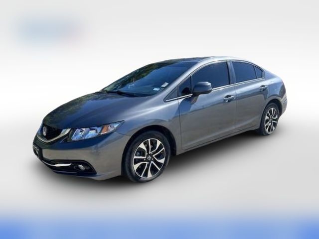 2013 Honda Civic EX-L