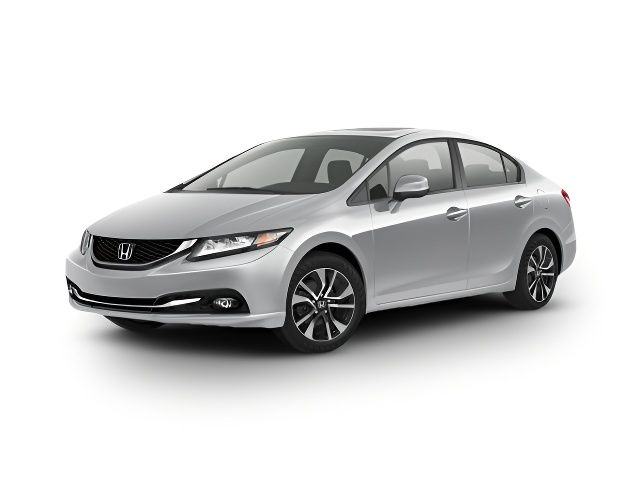 2013 Honda Civic EX-L