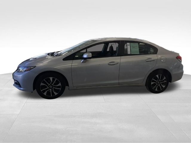 2013 Honda Civic EX-L