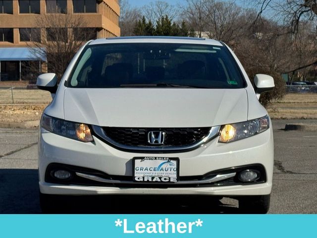 2013 Honda Civic EX-L