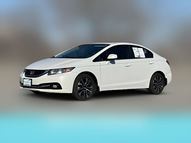 2013 Honda Civic EX-L