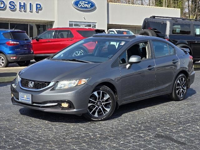 2013 Honda Civic EX-L