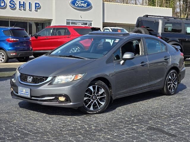 2013 Honda Civic EX-L