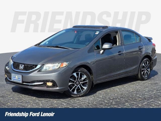 2013 Honda Civic EX-L