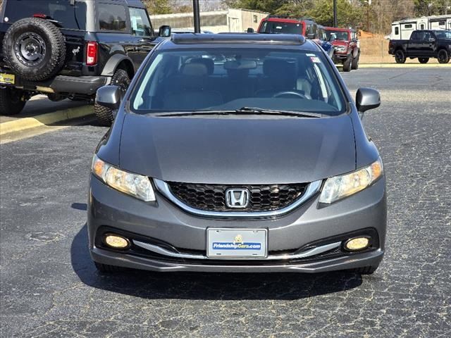 2013 Honda Civic EX-L