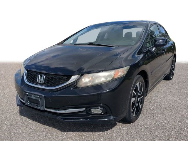 2013 Honda Civic EX-L