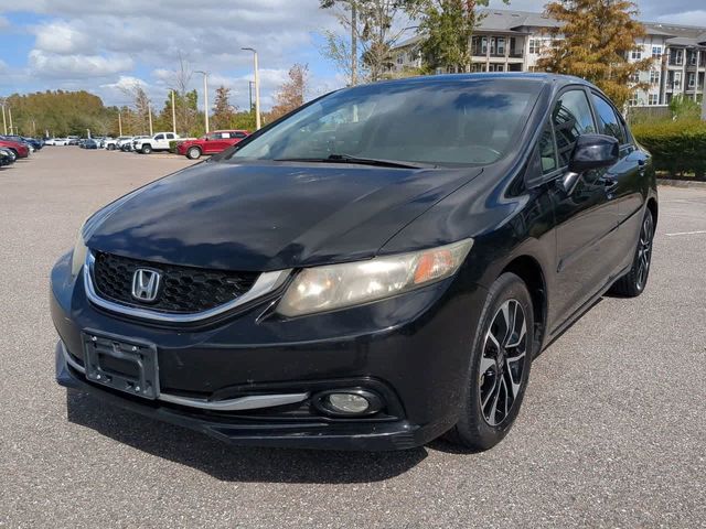 2013 Honda Civic EX-L