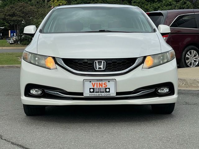 2013 Honda Civic EX-L