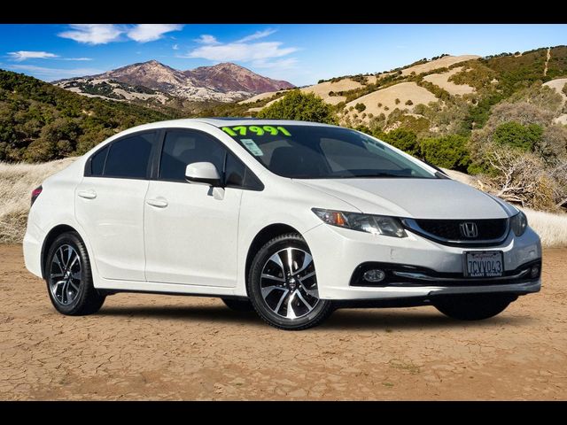 2013 Honda Civic EX-L