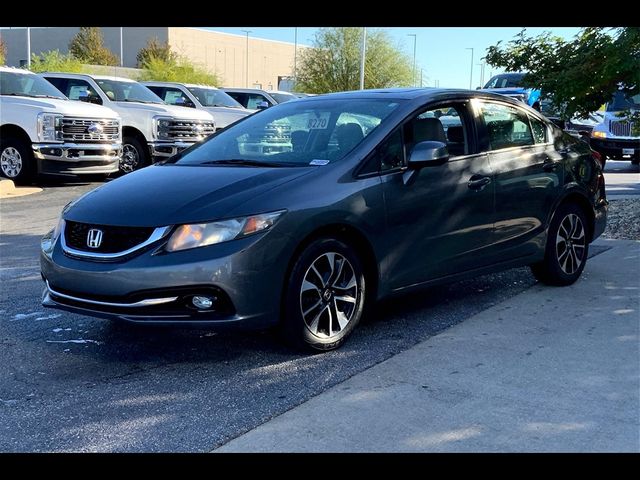 2013 Honda Civic EX-L