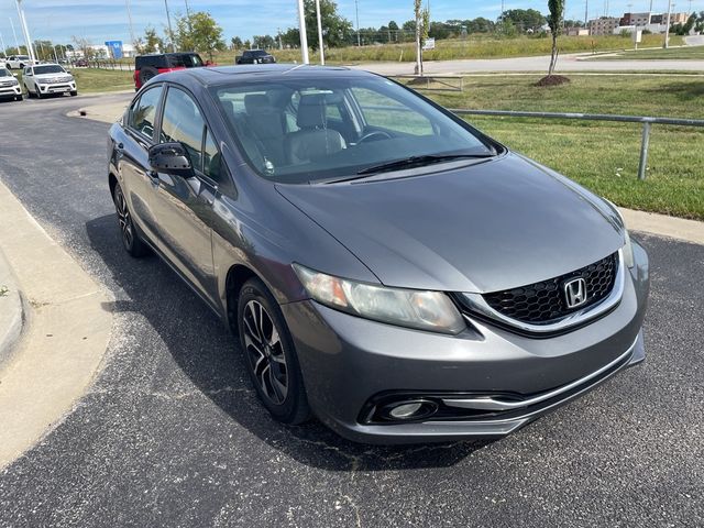 2013 Honda Civic EX-L