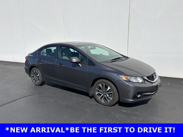 2013 Honda Civic EX-L