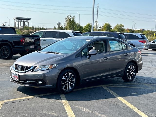 2013 Honda Civic EX-L