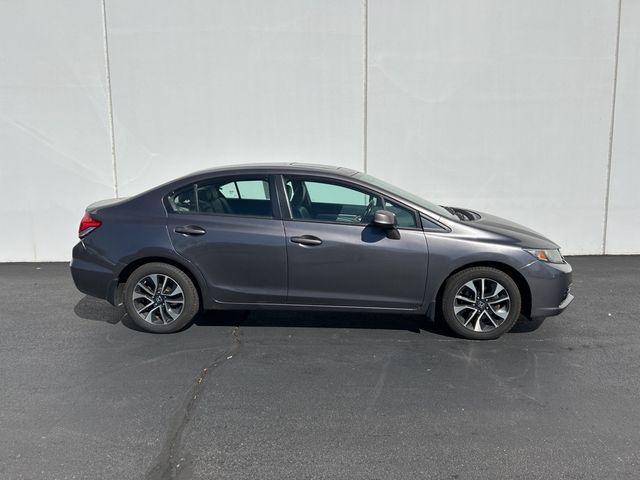 2013 Honda Civic EX-L