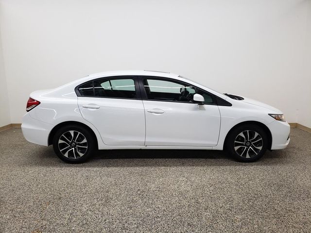 2013 Honda Civic EX-L