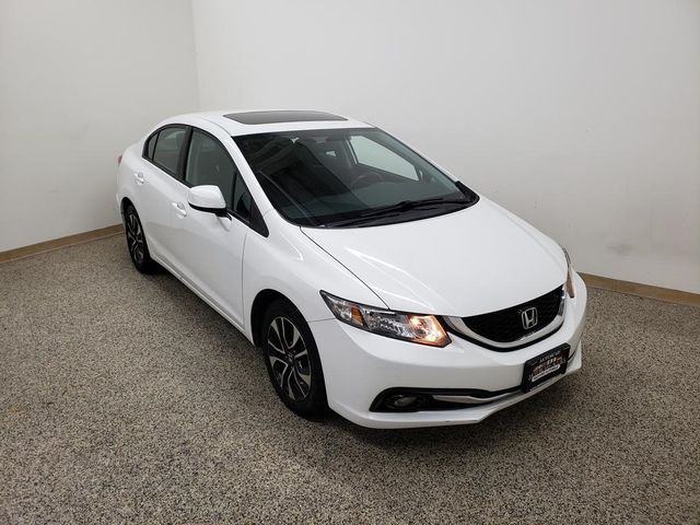 2013 Honda Civic EX-L