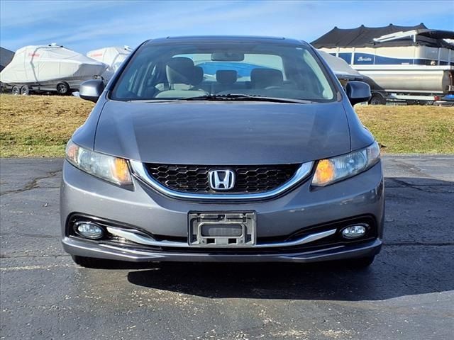 2013 Honda Civic EX-L