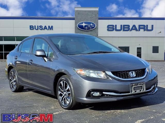 2013 Honda Civic EX-L