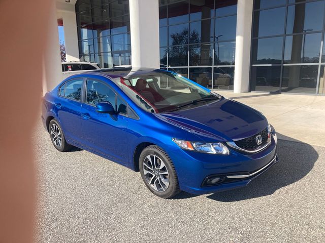 2013 Honda Civic EX-L