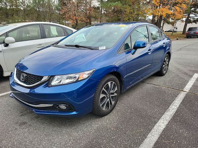 2013 Honda Civic EX-L