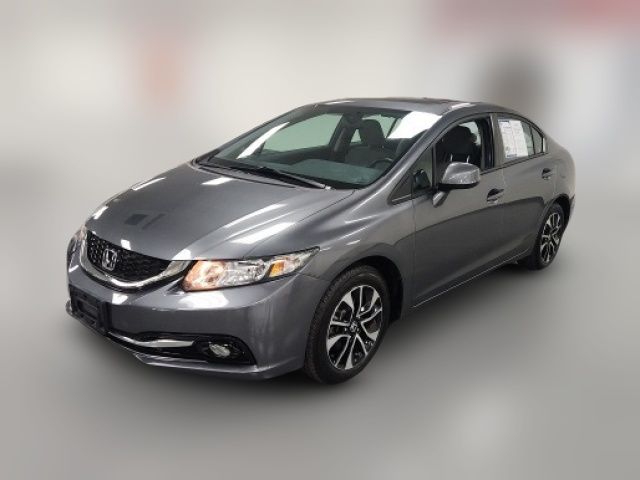 2013 Honda Civic EX-L