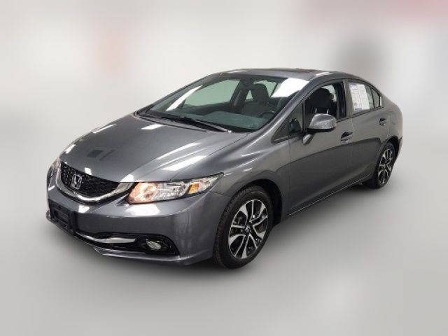 2013 Honda Civic EX-L