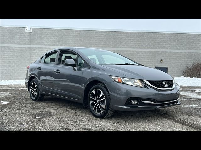 2013 Honda Civic EX-L