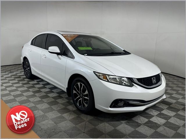 2013 Honda Civic EX-L