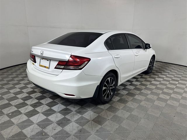 2013 Honda Civic EX-L