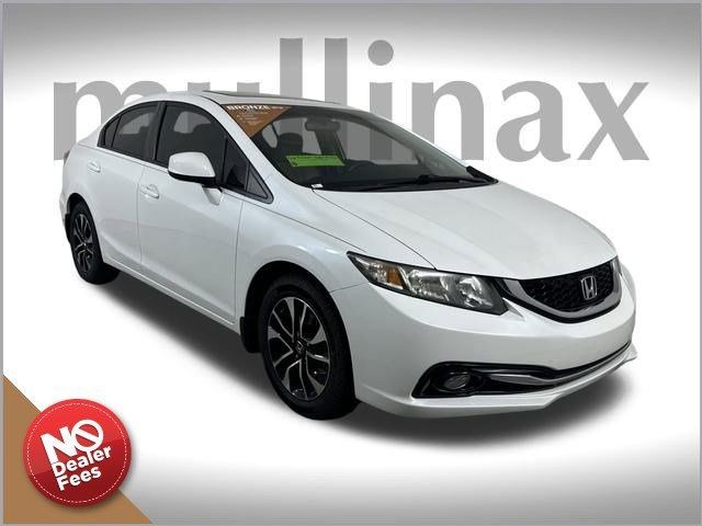 2013 Honda Civic EX-L