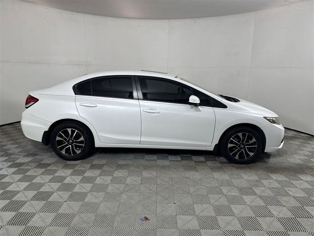 2013 Honda Civic EX-L