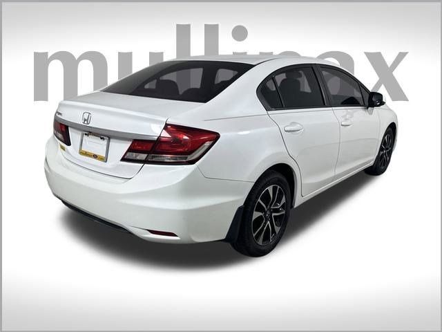 2013 Honda Civic EX-L