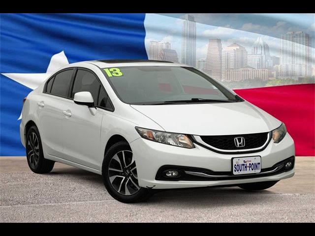 2013 Honda Civic EX-L