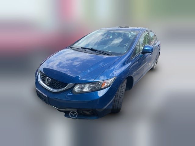 2013 Honda Civic EX-L