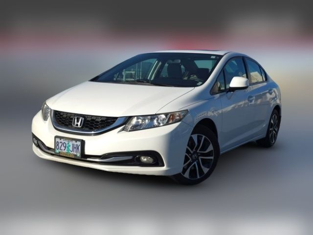 2013 Honda Civic EX-L