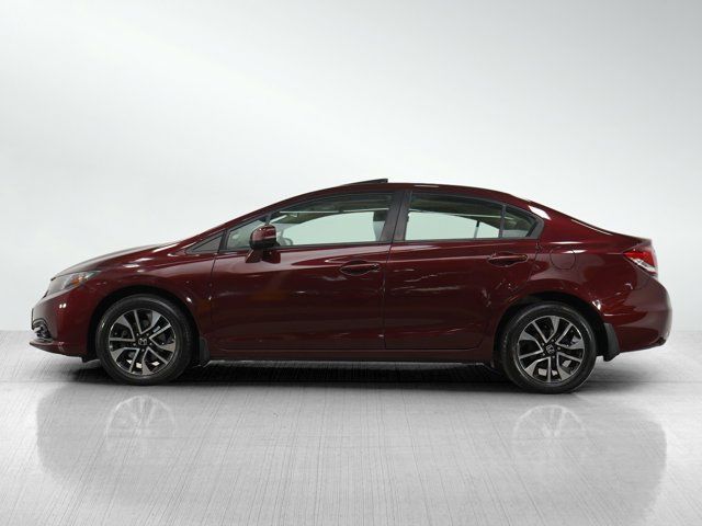 2013 Honda Civic EX-L