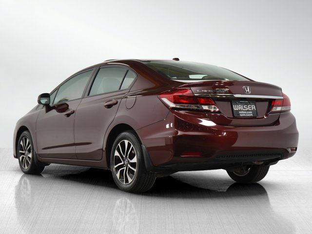 2013 Honda Civic EX-L