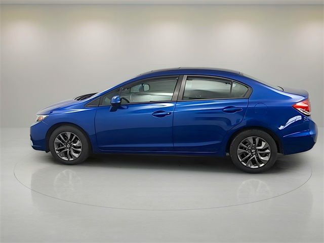 2013 Honda Civic EX-L