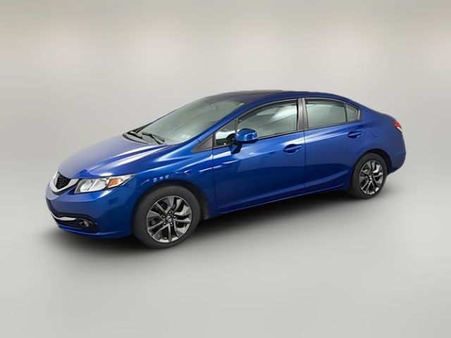 2013 Honda Civic EX-L