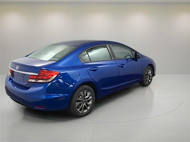 2013 Honda Civic EX-L