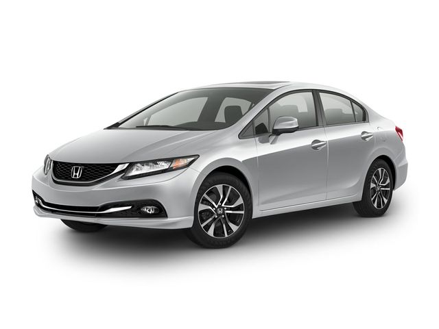 2013 Honda Civic EX-L