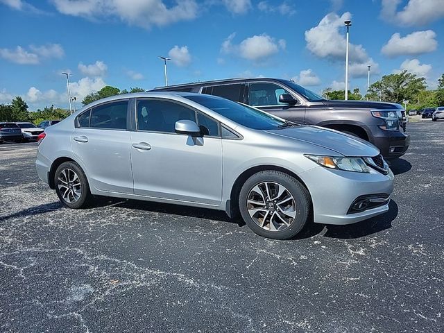 2013 Honda Civic EX-L